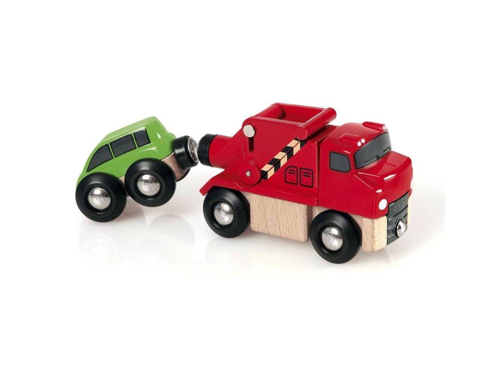 Brio Tow Truck Brio Tow Truck